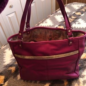 Ladies thirty one jewel collection tote bag